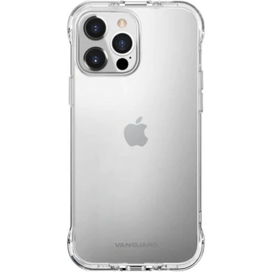 viva madrid 2H Hybard case with 360 all round iphone 13 pro -clear
